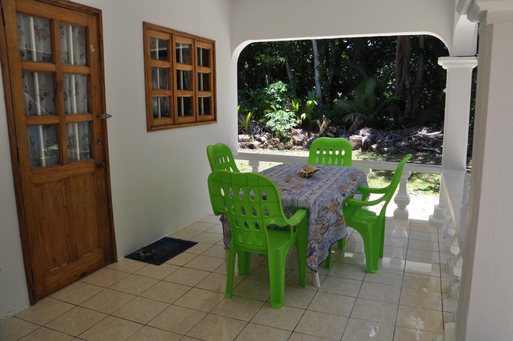 La Colombe D'Or Βίλα Grand Anse  Δωμάτιο φωτογραφία