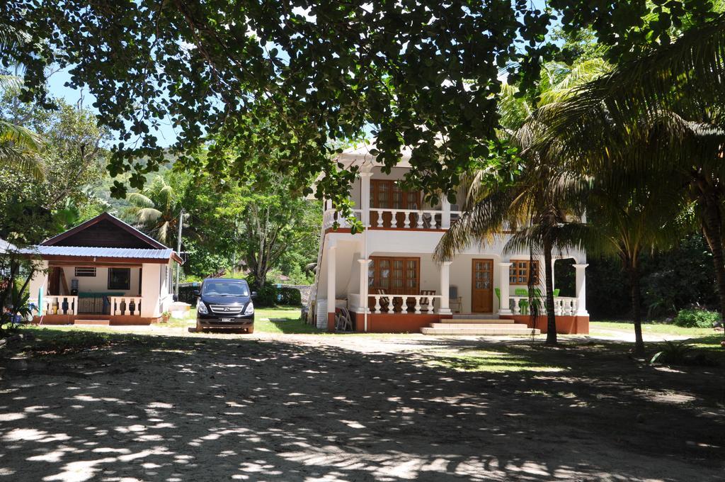La Colombe D'Or Βίλα Grand Anse  Δωμάτιο φωτογραφία